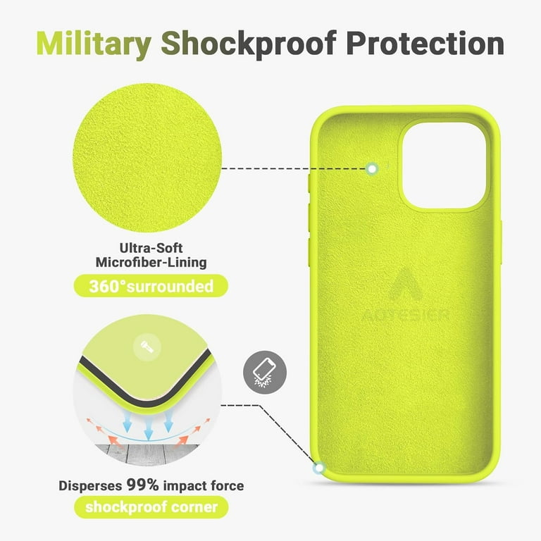 【新品】CASETiFY iPhone15promax シリコンケース イエロー Amazon.com: FELONY CASE - Apple iPhone 15 Pro Max Case