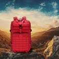 thumbnail image 3 of de senderismo , de la de aventura para camping, rojo Sunnimix Caza Senderismo Mochila, 3 of 7
