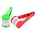 thumbnail image 3 of Multifunction Glasses Cleaning Rub Two-side Glasses Brush Mini Microfiber Cleaner Brushes Portable Eyeglass Wiping Tools blue, 3 of 6