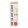 Way to Celebrate Valentine's Day Teacher's Notebook and Pen Gift Set