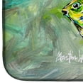 thumbnail image 4 of Carolines Treasures MW2101DDM 21 x 14 in. Nancys Other Fish Dish Drying Mat, 4 of 5
