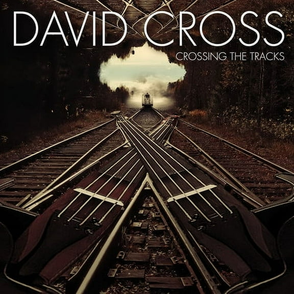 David Cross - Crossing The Tracks - Music & Performance - CD