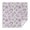Pioneer Flower Floral-3, variant on Pioneer Flower Floral Print Pattern Square Tablecloth,Waterproof Square Table Cover,Wipeable Spillproof Washable Table Cover for Home Kitchen Party Decor 42"X42"(107x107cm)