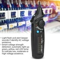 thumbnail image 4 of TOPINCN Voltage Pen,Bside AVD06 AC12-1000V Non-contact Voltage Electric Testing Detector Dual Mode Check,Voltage Detector, 4 of 7