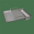 thumbnail image 1 of Dual Plate Stainless Steel Griddle-by Le Griddle for Premier Series RJC Gas Grills, 1 of 1