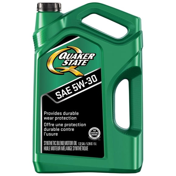 Huile moteur Quaker State 5W-30 5L Quaker State 5W-30 5L
