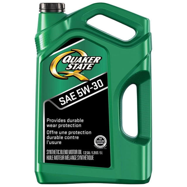 Quaker State Motor Oil 5W-30 5L