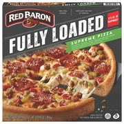 Red Baron Frozen Pizza Fully Loaded Supreme, 28.78 oz