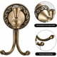 thumbnail image 3 of Gancho para toallas de oro antiguo, accesorio resistente para montaje en pared para múltiples usos, acabado suave y funcionalidad magnética, 3 of 5