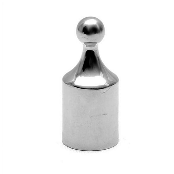 Boat Bimini Top End | 7/8 x 1 Inch Stainless Steel