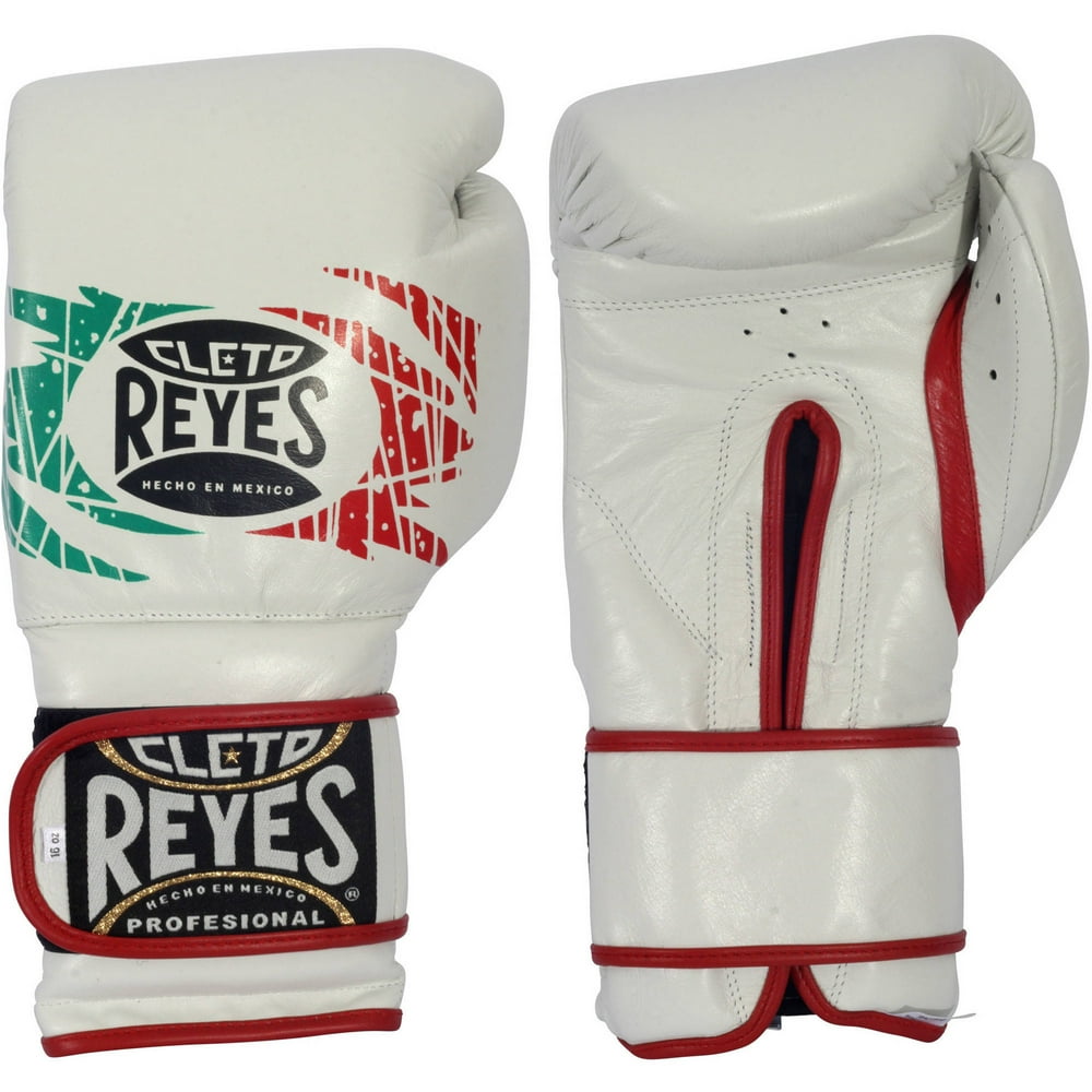 Cleto Reyes Hook & Loop Training Gloves 12 oz Mexico
