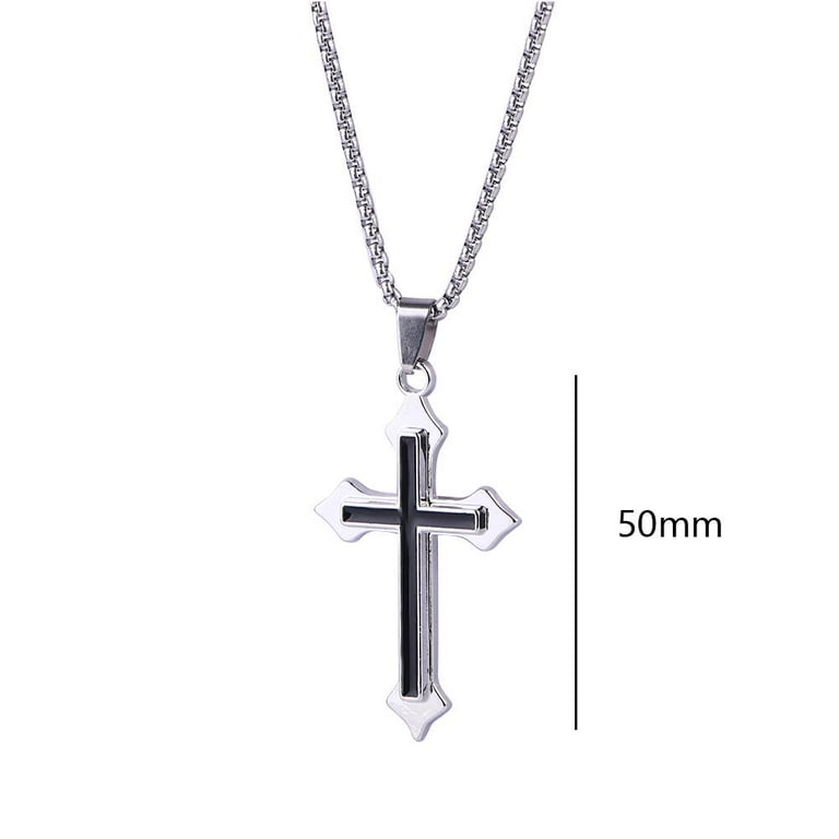 Cool cross pendants hot sale
