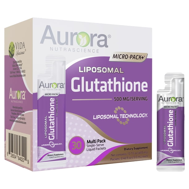 glutathione liposomal beneficios Dosage Glutatin liposomal, 60 cpsulas (250