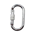 thumbnail image 1 of Mousqueton d'Escalade Connecteur Extérieur Robuste pour Hamac, 1 of 5
