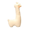 thumbnail image 1 of Dibujos animados Little Sheep Doll Muñecos de animales de peluche Alpaca creativa Almohada de peluche Alpaca Peluche de juguete para la decoración del, 1 of 8