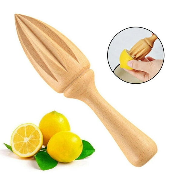 Ruifaya Manual Lemon Juicer Cone Shape Design Multipurpose Juicer Hand Citrus