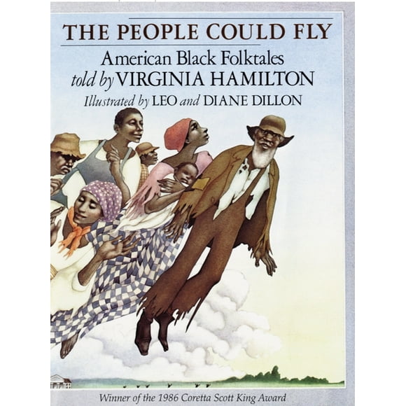 The People Could Fly : American Black Folktales (Hardcover)