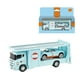thumbnail image 5 of Alloy Car Model 1-64 Small Trailer Container Truck Edition Power Childrens Toy Car Model Ornament, 5 of 6