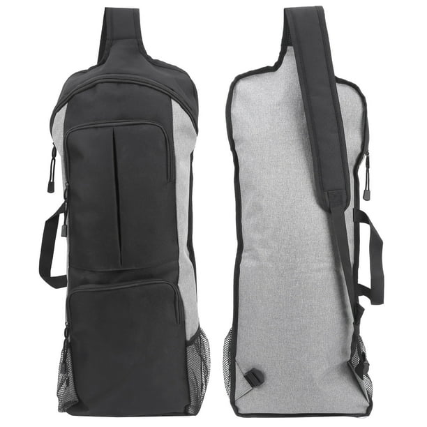 ANGGREK Luggage Backpack Carrier,Multi‑function Yoga Mat Bag Gym Backpack  Large Capacity Yoga Bag Luggage Backpack Carrier,Yoga Bag 