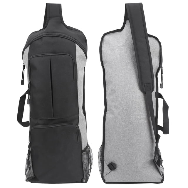 Bolsa de Yoga ANGGREK Duradera y liviana portaequipajes Almacenamiento Al Aire Libre Múltiples compartimentos