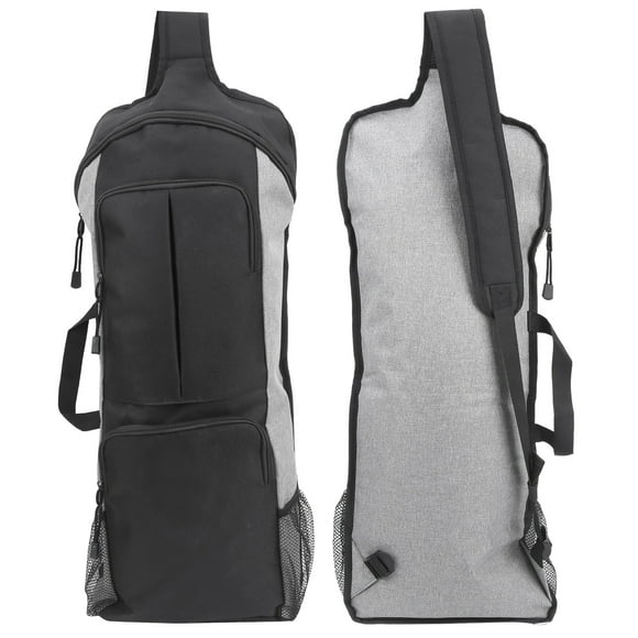 Bolsa Multifunción Para Esterilla De Yoga, Mochila De Gimnasio, Bolsa De Yoga De Gran Capacidad, Mochila De Equipaje, Portador