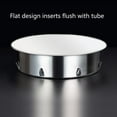 thumbnail image 3 of lanema Versatile Stainless Chimney Pipe Seal 180mm House Vent Secure Flue Pipe Stainless General Use Chimney Seal, 3 of 14