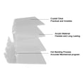 thumbnail image 3 of Support Clavier Souris, Rangement Clavier Souris Grande Capacité 3 Niveaux pour Fournitures de Travail, 3 of 7