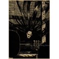 thumbnail image 1 of Pósteres Retro de Anime japonés de terror, Tomie Junji Ito, Papel Kraft de Manga, bricolaje, Vintage, habitación, hogar, Bar, cafetería, decoración, impresión artística, pintura de pared, 1 of 4