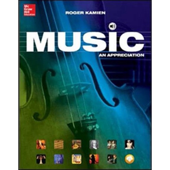 Pre-Owned Music: An Appreciation, Brief Edition (Paperback) 0077837312 9780077837310