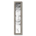 thumbnail image 2 of ArtToFrames 5x27 inch Contrast Light Grey Picture Frame, Gray Wood Poster Frame (4929), 2 of 7