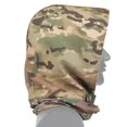 thumbnail image 4 of Máscara de media cara Pasamontañas Capucha exterior Airsoft Sports Protect Gear (CP), 4 of 7