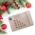 thumbnail image 3 of Clearance! Santa Claus Lost Driving Licence, Father Christmas Eve Keepsake, Xmas Box, 3 of 7