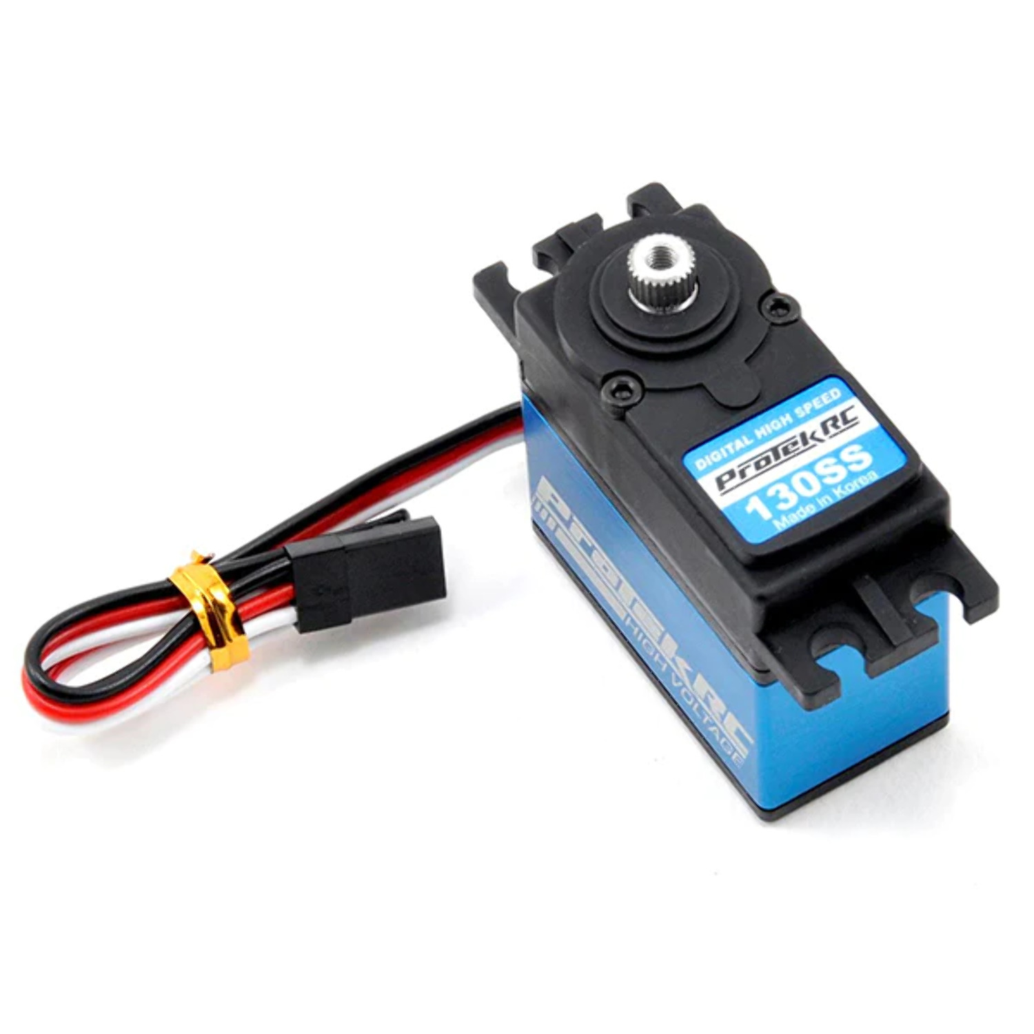 ProTek RC 130SS Standard Digital Super Speed Metal Gear Servo (High