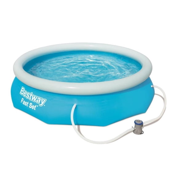 Alberca Semi Inflable Bestway 57269 para 6 Personas
