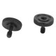 thumbnail image 2 of Tornillo de soporte en L de 1/4 pulg. Inferior Rosca hembra de 1/4 pulg.-20 (paquete de 2) Afortunado Sencillez, 2 of 3