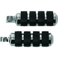 thumbnail image 2 of Kuryakyn 8000 Small ISO-Pegs with Male Mount Adapters, Chrome, 2 of 2