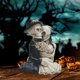 thumbnail image 1 of Figura de resina de esqueleto de Halloween para pareja, estatua decorativa, adorno, escultura para oficina, mesa, centro de mesa, chimenea, dormitorio De rodillas, 1 of 8