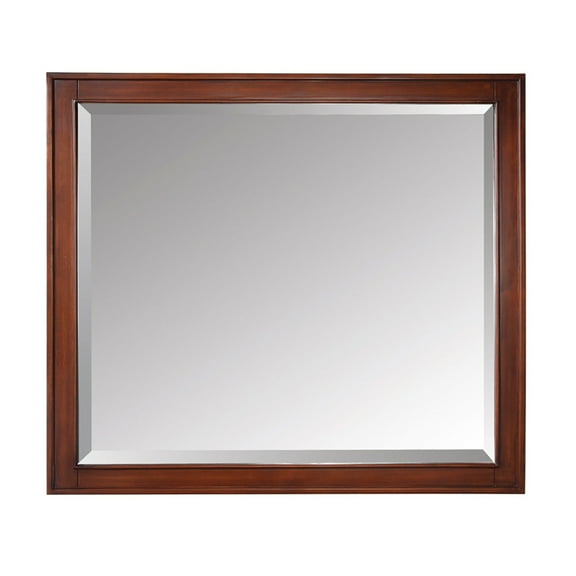 Avanity Madison-M36 Madison 36" W X 32" H Contemporary Rectangular Framed Bathroom Wall