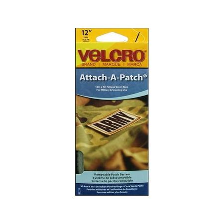 National Guard Acu Patch Foliage - Velcro Sew On Patch Kit 4x12