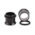 thumbnail image 4 of 1Box 12Pcs 6 Colors 316 Surgical Ear Gauges Flesh Tunnels Plugs Stainless Steel Screw Mixed Color 3/8 inch(10mm) 2pcs/color, 4 of 7