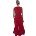 thumbnail image 2 of Scully RW500-RED-XXL Rangewear 100 Percent Cotton Womens Bloomers - Red, XXL, 2 of 2