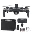 thumbnail image 2 of RC Quadcopter, Drone Teledirigido ABS Negro Resistente Al Viento Para Exteriores, 2 of 7