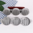 thumbnail image 3 of Pinza para albóndigas de acero inoxidable | Herramienta para hacer albóndigas manual de mango grande | Pinzas formadoras de bolas de camarones de pescado de bricolaje | Bola de helado versátil |, 3 of 4