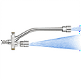 thumbnail image 5 of Foam-Cannon with 5 Pressure Washer Sprayer Nozzles, Foam-Cannon Dual Connector Accessory,1/4 Inch Quick Connect B, 5 of 7