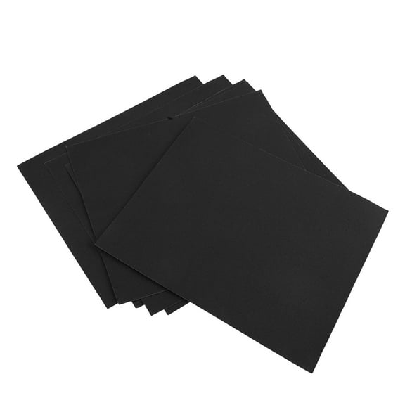 UPKOCH 10pcs Bird Cage Sandpaper Liner For Beak And Claw Grinding Black Sandpaper For Pet Birds