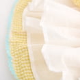 thumbnail image 6 of Kids Baby Girl Princess Dresses Cute Flower Duck Print Summer Dress, 6 of 9