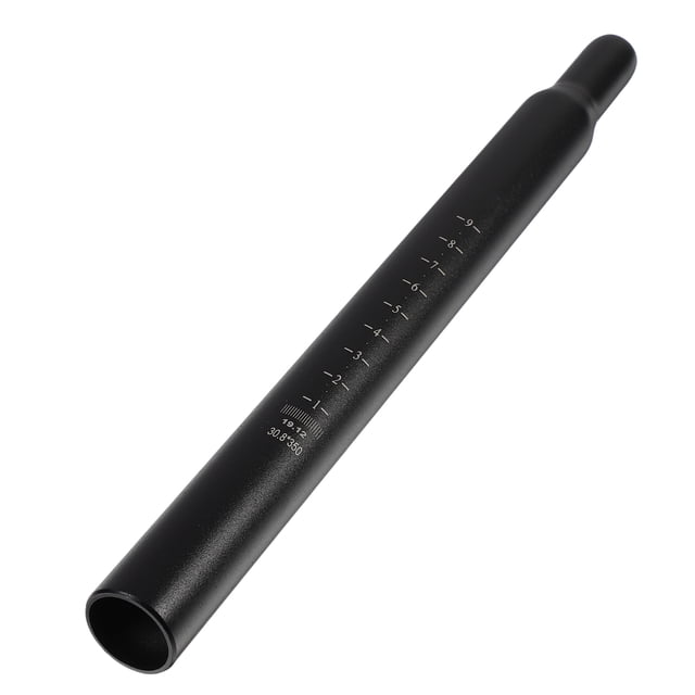 Shisuyan Alloy Bike Seat Tube Track Cycling Replacement Part 1 Pc