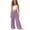 Purple A, variant on Rvasteizo Girls Fall Winter Drawstring Wide Leg Pants Straight Leg Loose 3-14Y,5T