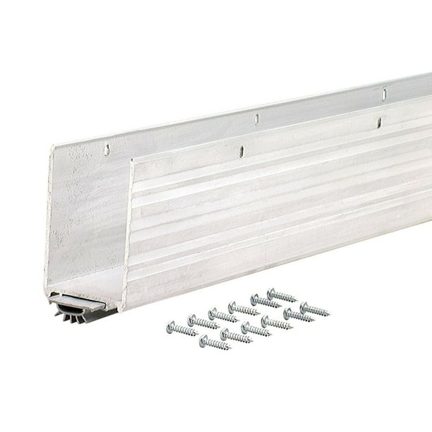 MD Building Products 68593 13/4x36Inch Aluminum Weatherstrip Door