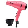 Hot Tools Professional 1875W Turbo Ionic Dryer, Pink